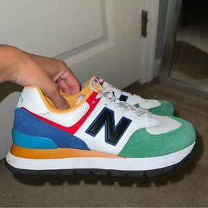 Women’s New Balance Sneakers Multicolor